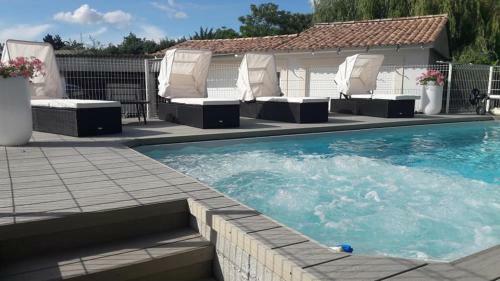 Bed & Breakfast Le Cocon
