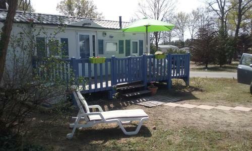 Mobil-home The Duck