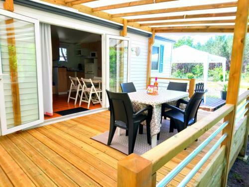 Location Mobilhome Landes