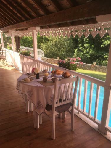 Bed & Breakfast Chez Mamylette