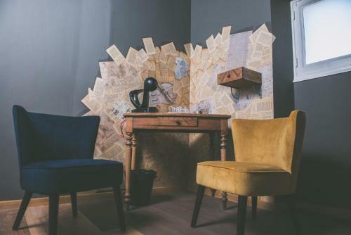 Bed & Breakfast Une Autre Histoire