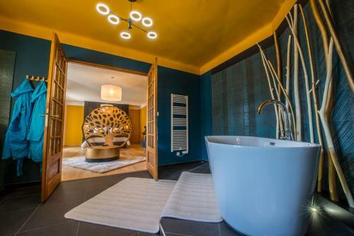 Bed & Breakfast Une Autre Histoire