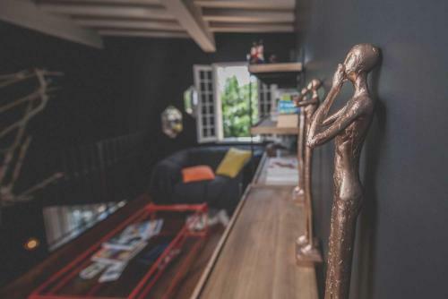 Bed & Breakfast Une Autre Histoire
