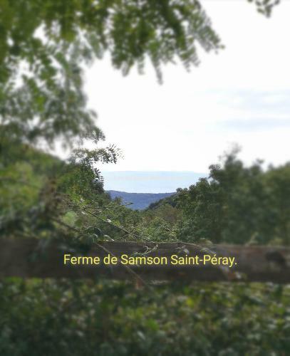 Agroturismo Ferme De Samson