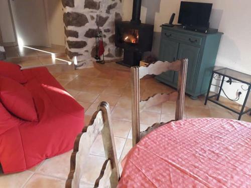 G�te Les Cadichons De La Grange