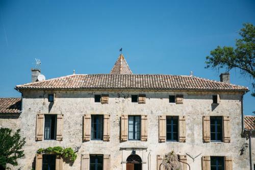 Villa La Caussade