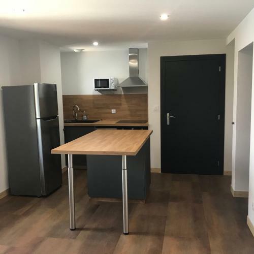 Apartamento R�sidence La For�t - Saint-pierre Haut-jura