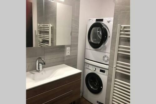 Apartamento R�sidence La For�t - Saint-pierre Haut-jura