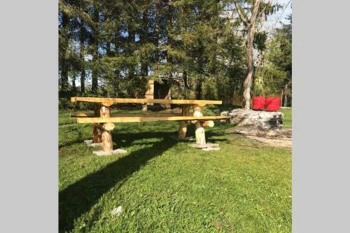 Apartamento R�sidence La For�t - Saint-pierre Haut-jura