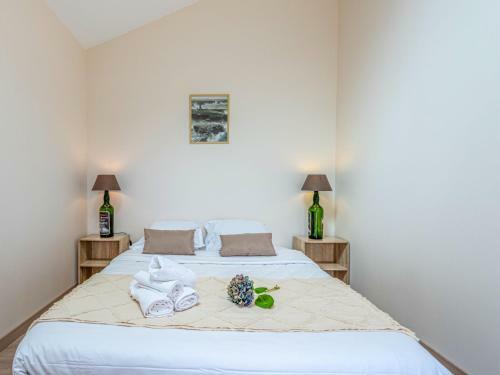 Holiday Home Les Palmiers
