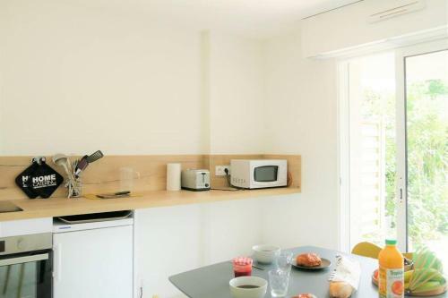Apartamento Studio Situ� Dans Le Centre De Saint Philibert