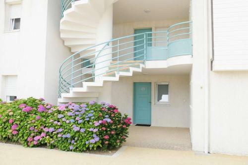 Apartamento Studio Situ� Dans Le Centre De Saint Philibert