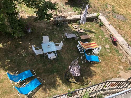 Bed & Breakfast Chateau Gioux