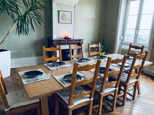 Villa Maison De Ma�tre De Grande Capacit�