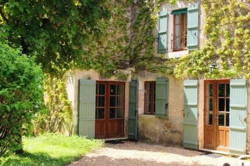 Maison de 3 Chambres Avec Piscine Privee Et Wifi A Saint Pierre de Cole