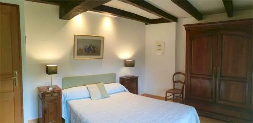 Maison de 3 Chambres Avec Piscine Privee Et Wifi A Saint Pierre de Cole