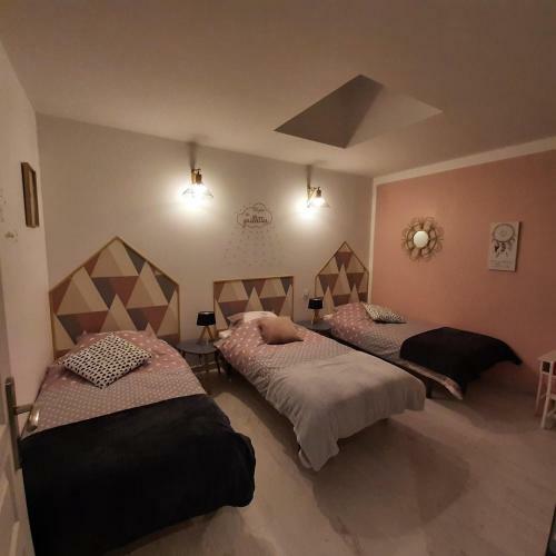 Le Domaine Vesque.le Cosy
