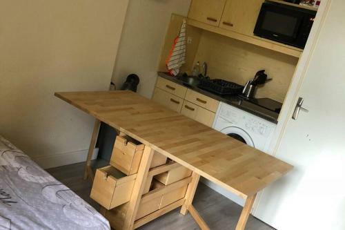 Apartamento Residence Les Bleuets