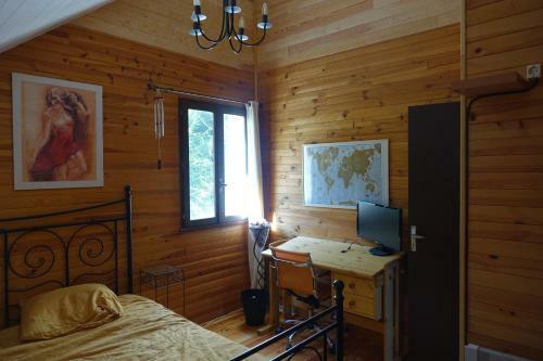Maison Ambiance Chalet Au Pied Du Charma