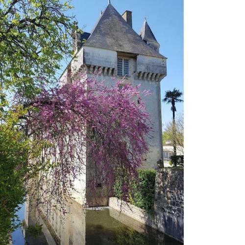Apartamento Un S�jour D'exception Au Logis Du Ch�teau