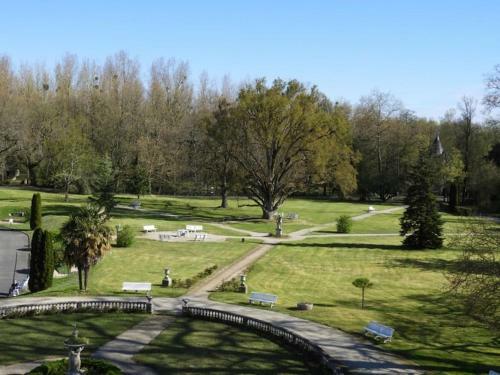 Apartamento Un S�jour D'exception Au Logis Du Ch�teau