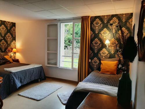 Apartamento Un S�jour D'exception Au Logis Du Ch�teau