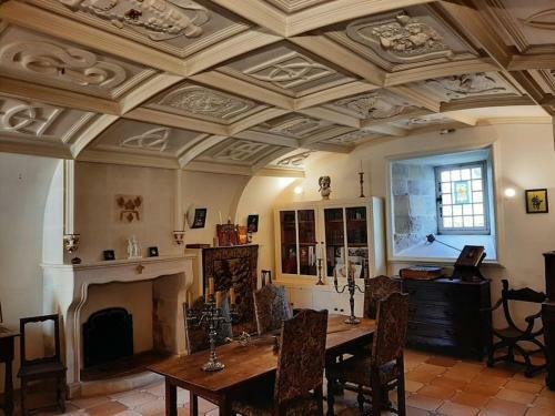 Apartamento Un S�jour D'exception Au Logis Du Ch�teau