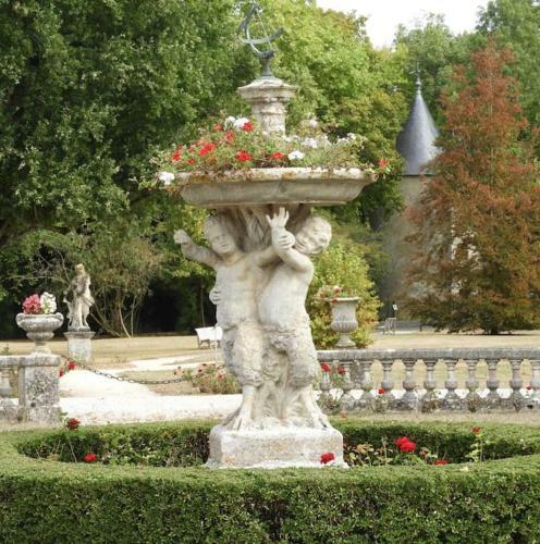 Apartamento Un S�jour D'exception Au Logis Du Ch�teau