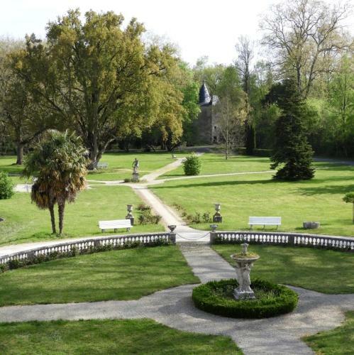 Apartamento Un S�jour D'exception Au Logis Du Ch�teau