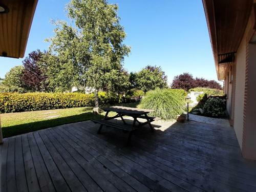 Apartamento Studio T1 Paisible Dans Villa Avec Bassin Naturel
