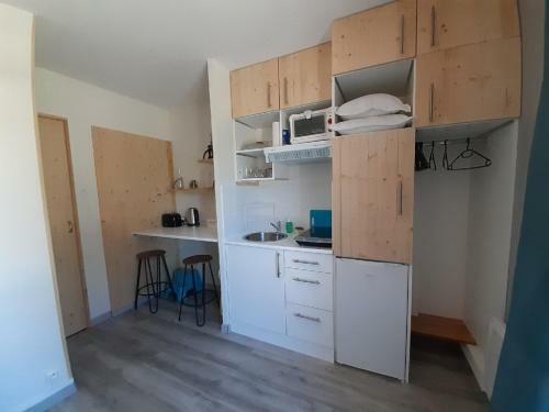 Apartamento Studio T1 Paisible Dans Villa Avec Bassin Naturel