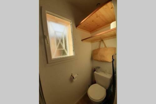 Apartamento Studio T1 Paisible Dans Villa Avec Bassin Naturel