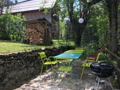 Lodge Charmante Maison Familiale