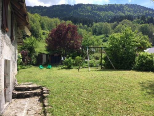 Lodge Charmante Maison Familiale