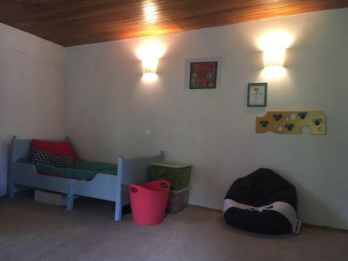 Lodge Charmante Maison Familiale