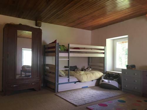 Lodge Charmante Maison Familiale