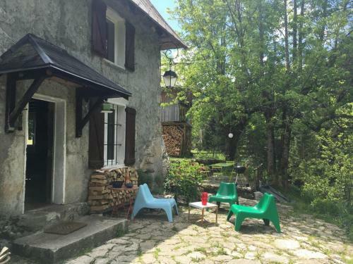 Lodge Charmante Maison Familiale