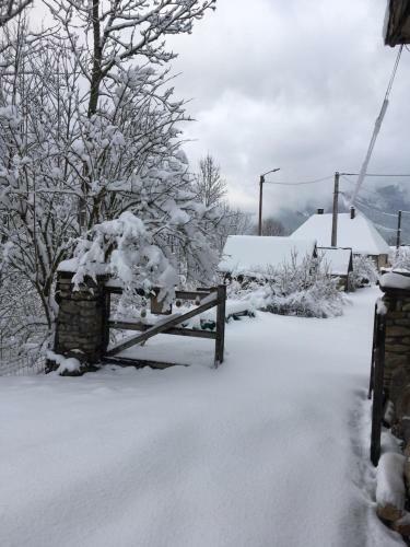 Lodge Charmante Maison Familiale