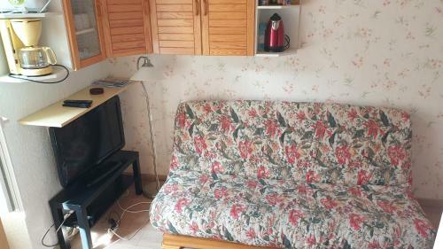 Apartamento Studio Chamechaude