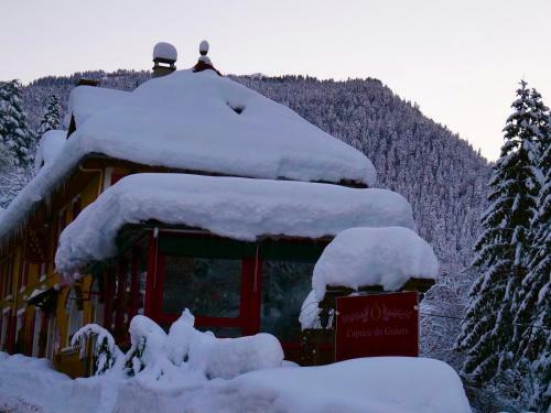 Hotel Caprice Du Guiers
