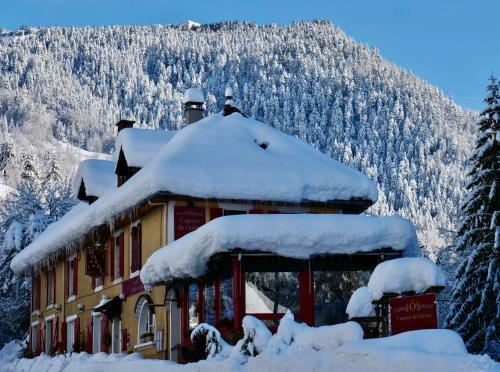 Hotel Caprice Du Guiers