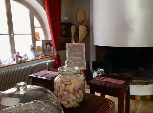 Hotel Caprice Du Guiers