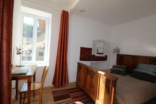 Apartamento Le Postillon Rez