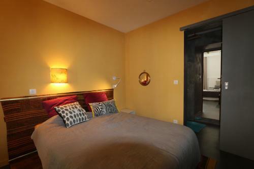 Apartamento Le Postillon Rez