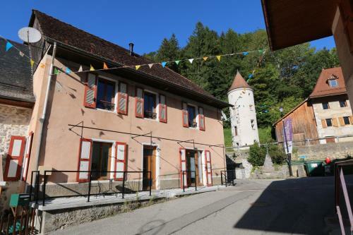 Apartamento Le Postillon Rez