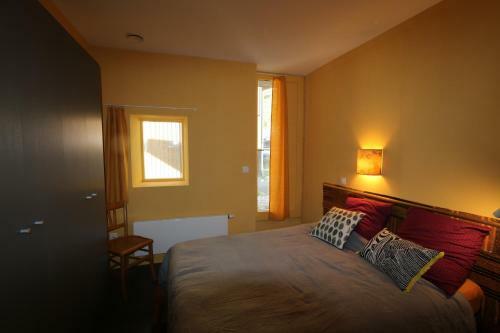 Apartamento Le Postillon Rez