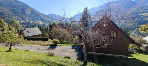 Chalet L'alpe