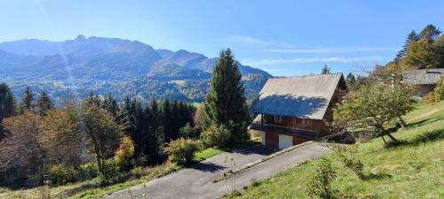 Chalet L'alpe
