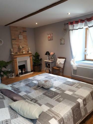 Bed & Breakfast Chambres D H�tes Le Clos Des Vins D Anges