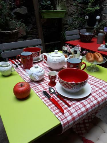 Bed & Breakfast Chambres D H�tes Le Clos Des Vins D Anges